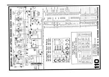 Airline 62 133 schematic circuit diagram